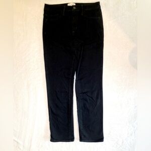 Universal Thread Black Straight Leg Jeans